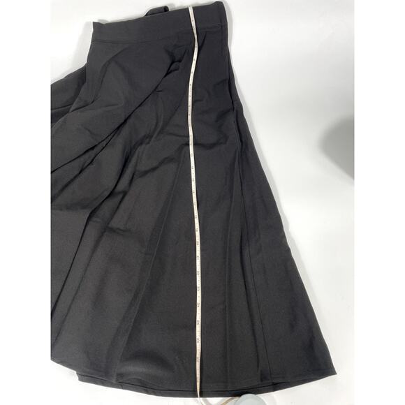 NWT Modcloth Just This Sway Midi Skirt Size 1X Work Wear Career Wear Office - Picture 10 of 11